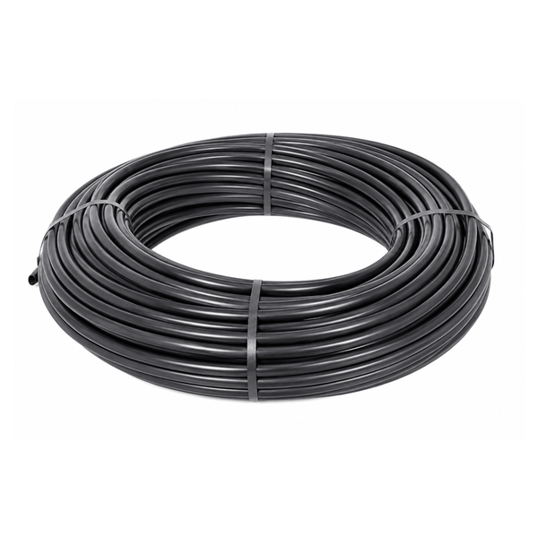 PIPE LDPE 1/2"X31M BLACK PN9