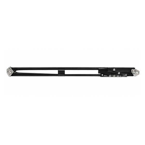 LOCK STRIKE PLATE FOR ALUMINIUM DOOR CVL ADJUSTABLE
