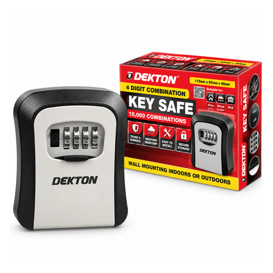 DEKTON KEY SAFE 115MMX95MMX40MM