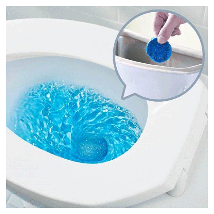 DEODORIZER 3X50G