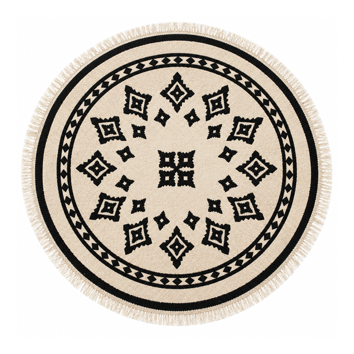 CARPET ROUND NOMADE D90