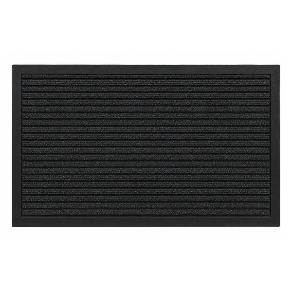 HOMEMAID DOORMATS POLYESTER&PVC 60X40CM