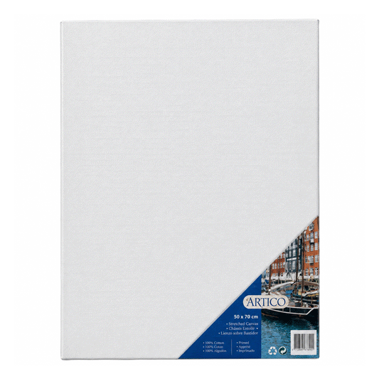 STRETCHED CANVAS 60X80CM