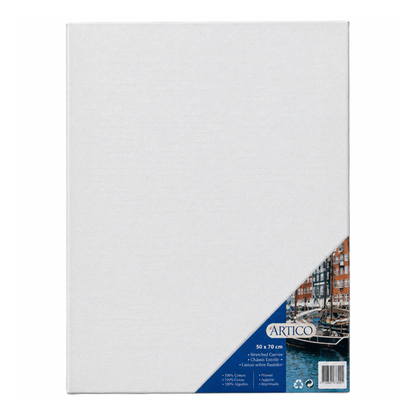 STRETCHED CANVAS 60X80CM