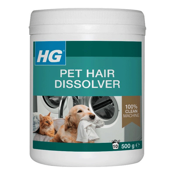 HG PET HAIR DISSOLVER 500GR