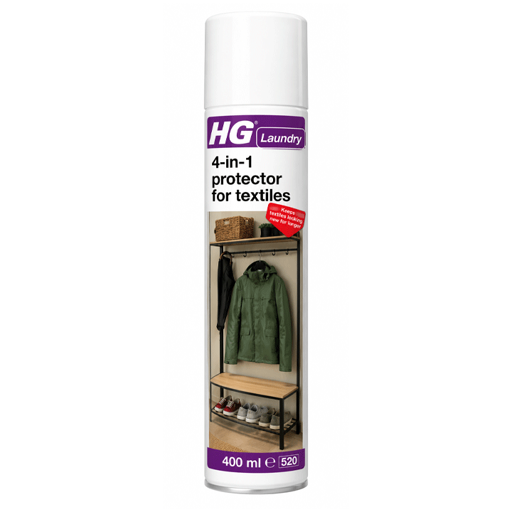 HG ΠΡΟΣΤΑΤΕΥΤΙΚΟ ΥΦΑΣΜΑΤΩΝ 4 ΣΕ 1 300ML