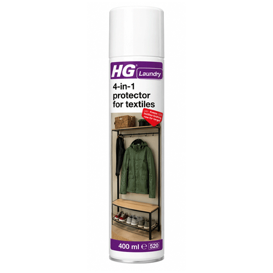 HG 4 IN 1 PROTECTOR FOR TEXTILES 300ML