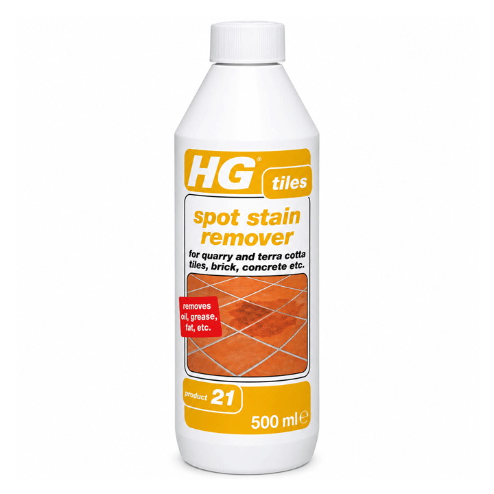 HG TILE STAIN REMOVER 500ML (P21)