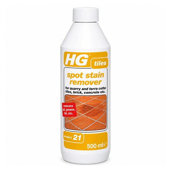 HG TILE STAIN REMOVER 500ML (P21)