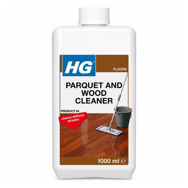 HG PARQUET CLEANER 1L (P54)