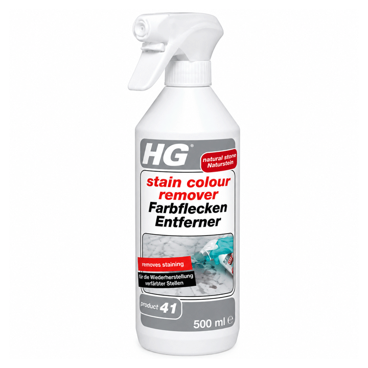 HG MARBLE STAIN COLOUR REMOVER 500ML (P41)