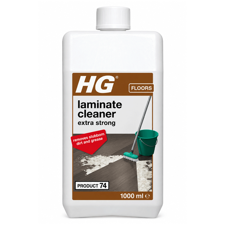 HG LAMINATE GLOSS CLEANER (P73)