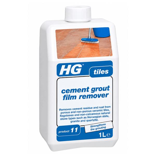 HG CEMENT GROUT FILM REMOVER-TILES 1L (P11)