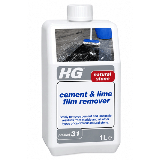 HG CEMANT & LIME FILM REMOVER - NATURAL STONE 1L (P31)