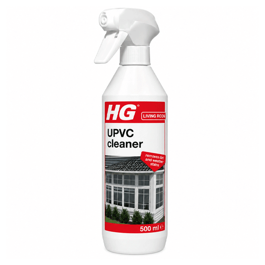 HG ΚΑΘΑΡΙΣΤΙΚΟ ΕΠΙΦΑΝΕΙΩΝ UPVC 500ML