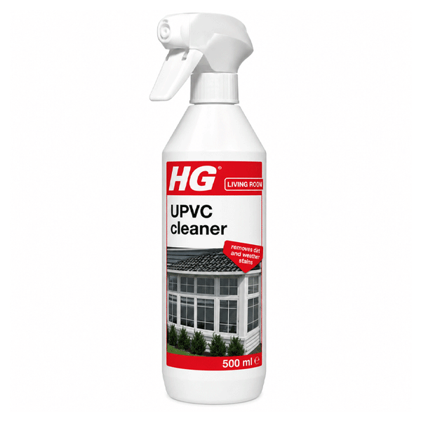 HG UPVC CLEANER 500ML