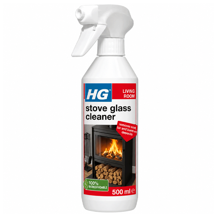 HG STOVE GLASS CLEANER 500ML