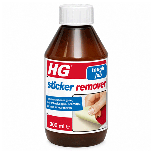 HG ΑΦΑΙΡΕΤΙΚΟ ΑΥΤΟΚΟΛΛΗΤΩΝ 300ML