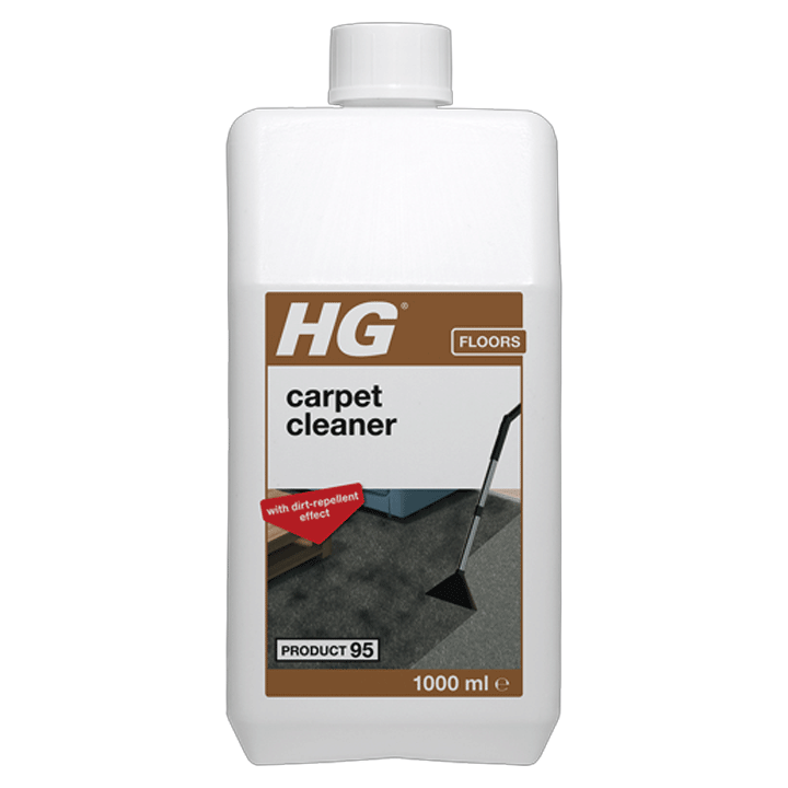 HG CARPET CLEANER 1L (P95)