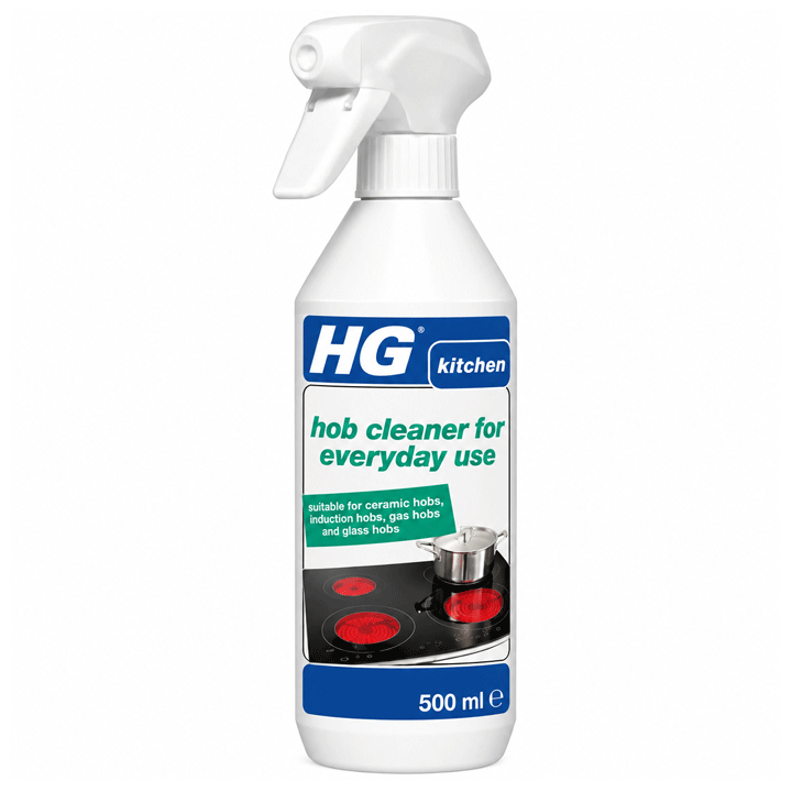 HG HOB CLEANER FOR EVERYDAY USE 500ML