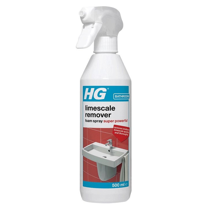 HG LIMESCALE REMOVER EXTRA STRONG 500ML