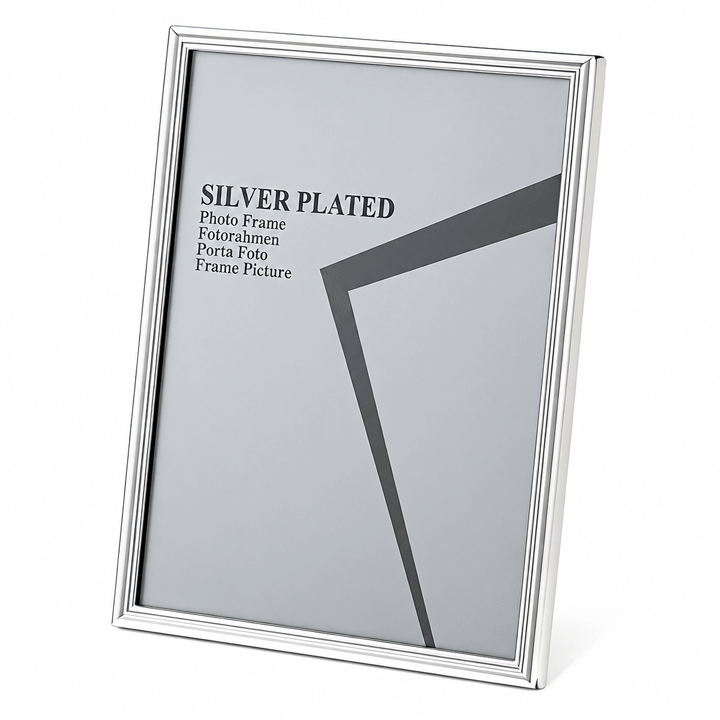ΑΣΗΜΙ ΚΟΡΝΙΖΑ ΦΩΤΟΓΡΑΦΙΑΣ 120S05 5X7" (13X18CM)