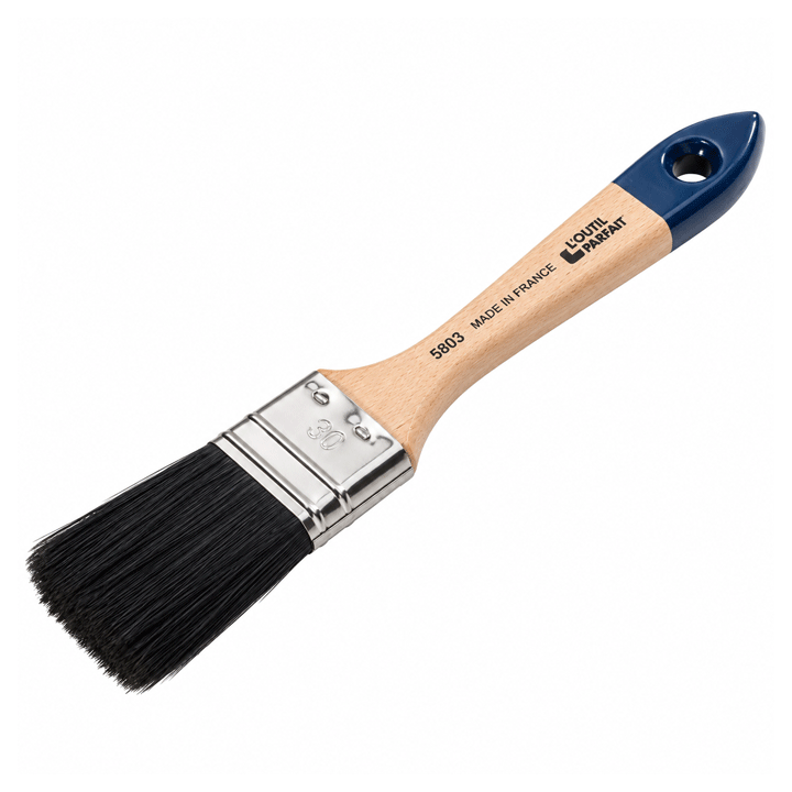 PAINT BRUSH 5803 40MM WOODEN HANDLE BLACK