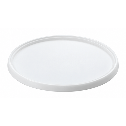 LID FOR BUCKET 3L ALNDL ROUND WHITE