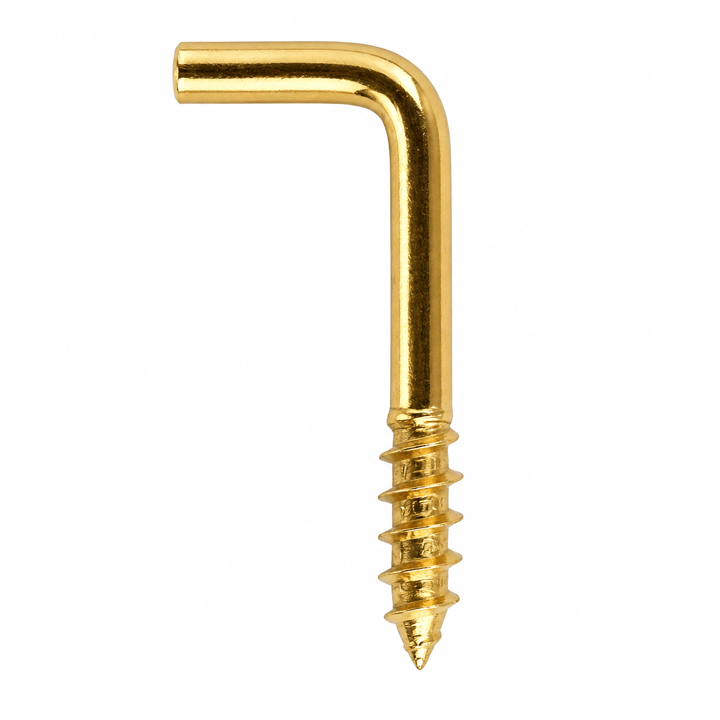 ΓΩΝΙΕΣ ΒΙΔΩΤΕΣ ΓΙΑ ΞΥΛΟ NFER 18X40MM ΟΡΕΙΧΑΛΚΙΝΕΣ 15ΤΜΧ
