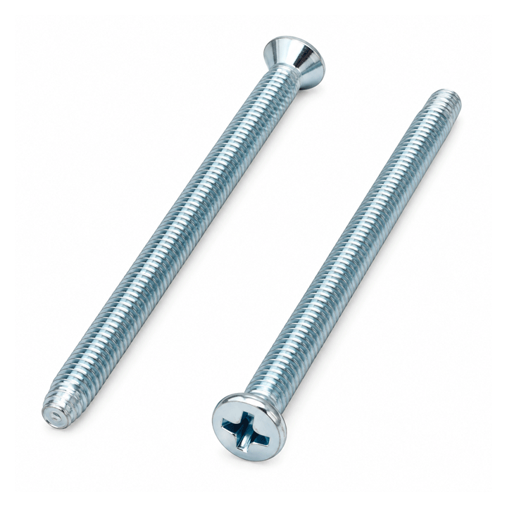 M/SCREW OVAL HD 3.5X60 100PCS