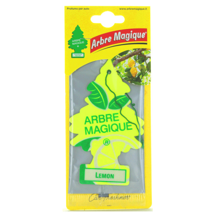 AIRFRESHNER LEMON