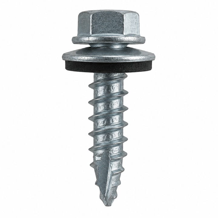ΒΙΔΕΣ ΣΤΕΓΗΣ ΜΕ ΑΙΧΜΗΡΗ ΜΥΤΗ ΓΑΛΒΑΝΙΖΕ 6.3X75MM 200ΤΜΧ