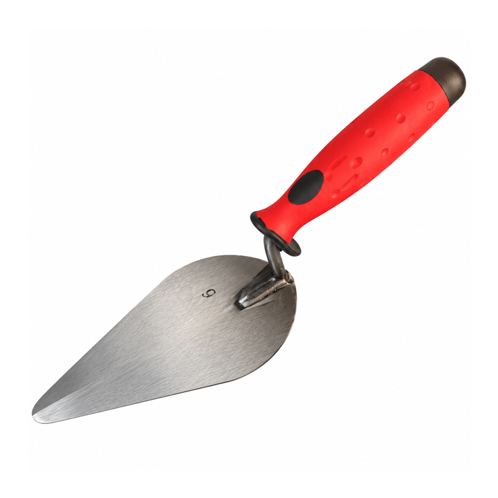 TROWEL POINTED PLASTIC HANDLE AUSTRIA 7"