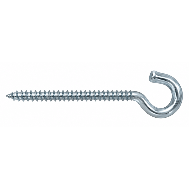 ROUND HOOK 8X60MM 50PCS
