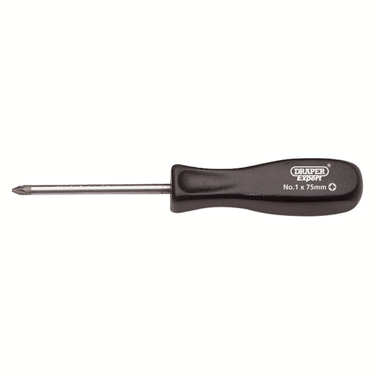 SCREWDRIVER PZ TYPE F/MECHANICS NO.1X75MM