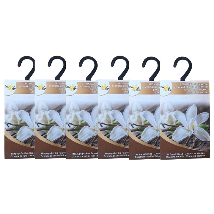 FRAGNANCE & HANGER 6ASS SCENT