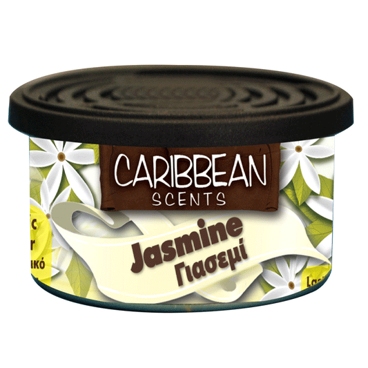 CAR PERFUME ELIX CARIBBEAN JASMINE