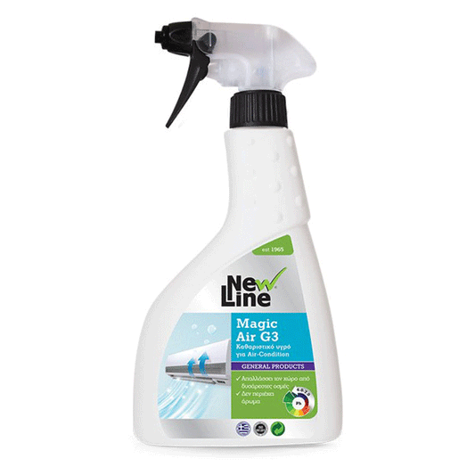 AIR CONDITION CLEANER MAGIN AIR 500ML NEW LINE