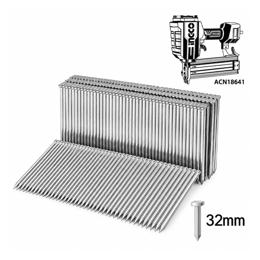 CONCRETE NAIL 32MM 1000PCS