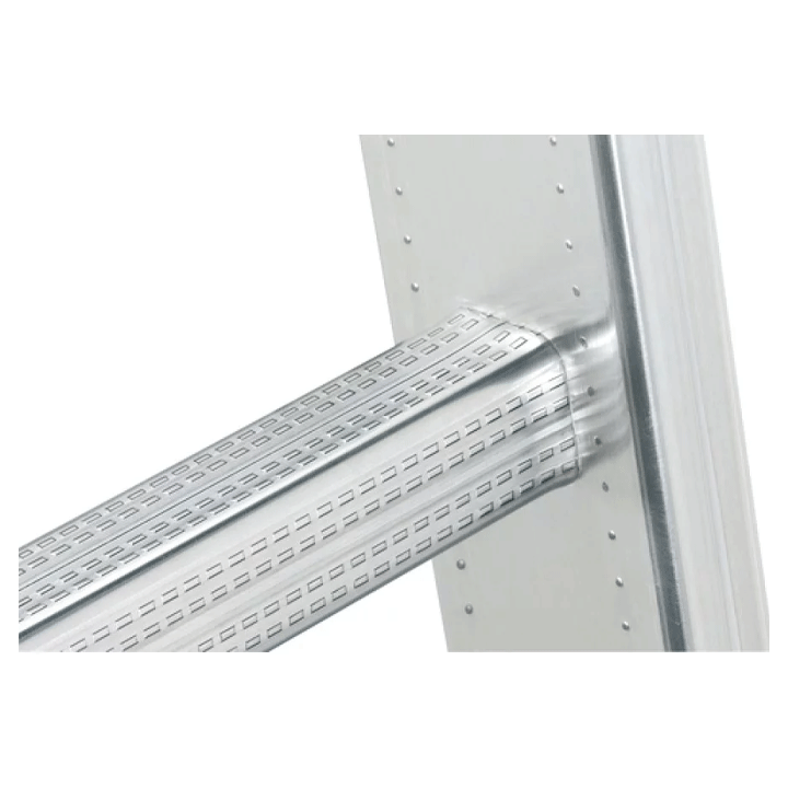 HAILO S80 EXTENSION LADDER 2X12 - 163718