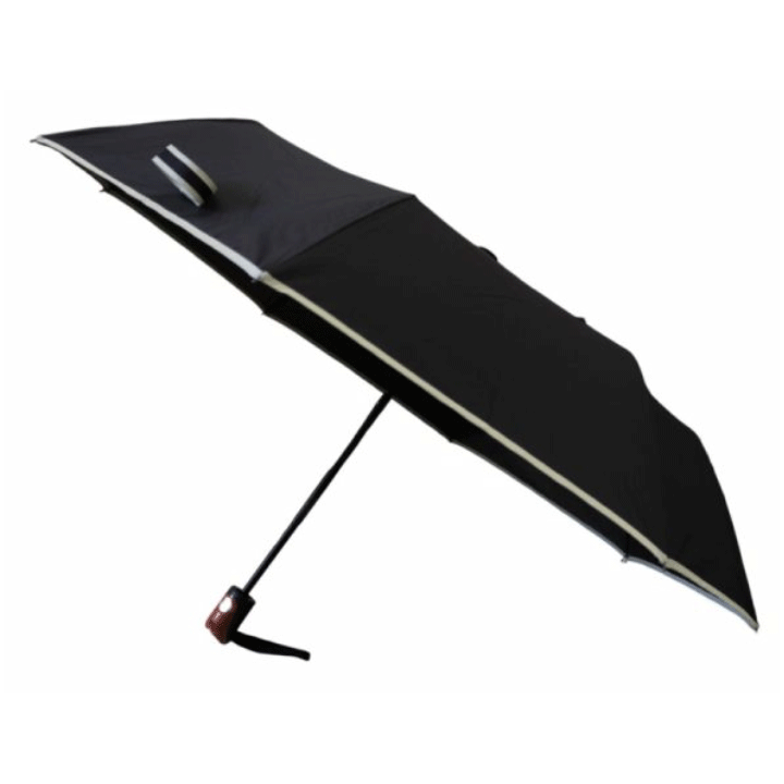 FOLDING RAIN UMBRELLA 52CM AUTOMATIC OPENING