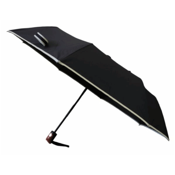 FOLDING RAIN UMBRELLA 52CM AUTOMATIC OPENING