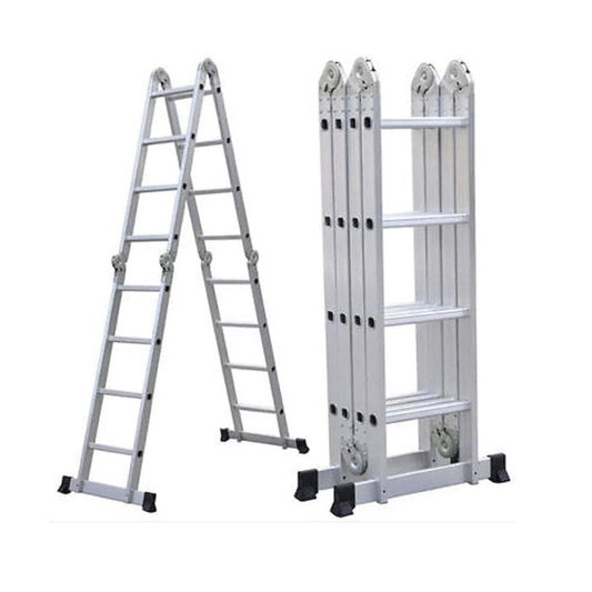COMBINATION LADDER 4X4 448CM
