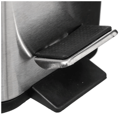 MAT SS RECTANGLE 5L BIN