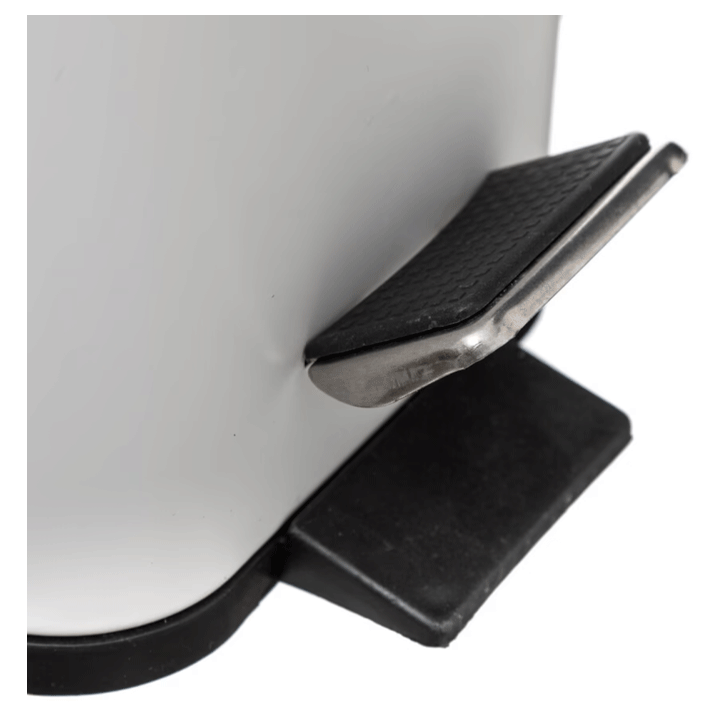 BIN MAT WHITE RECTANGLE 5L