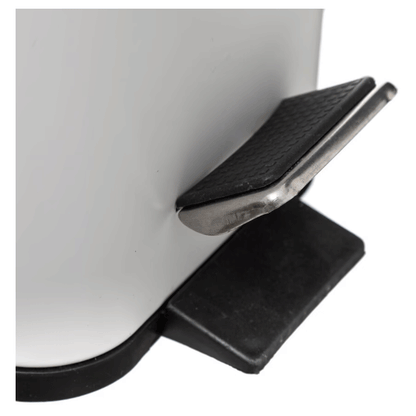 BIN MAT WHITE RECTANGLE 5L