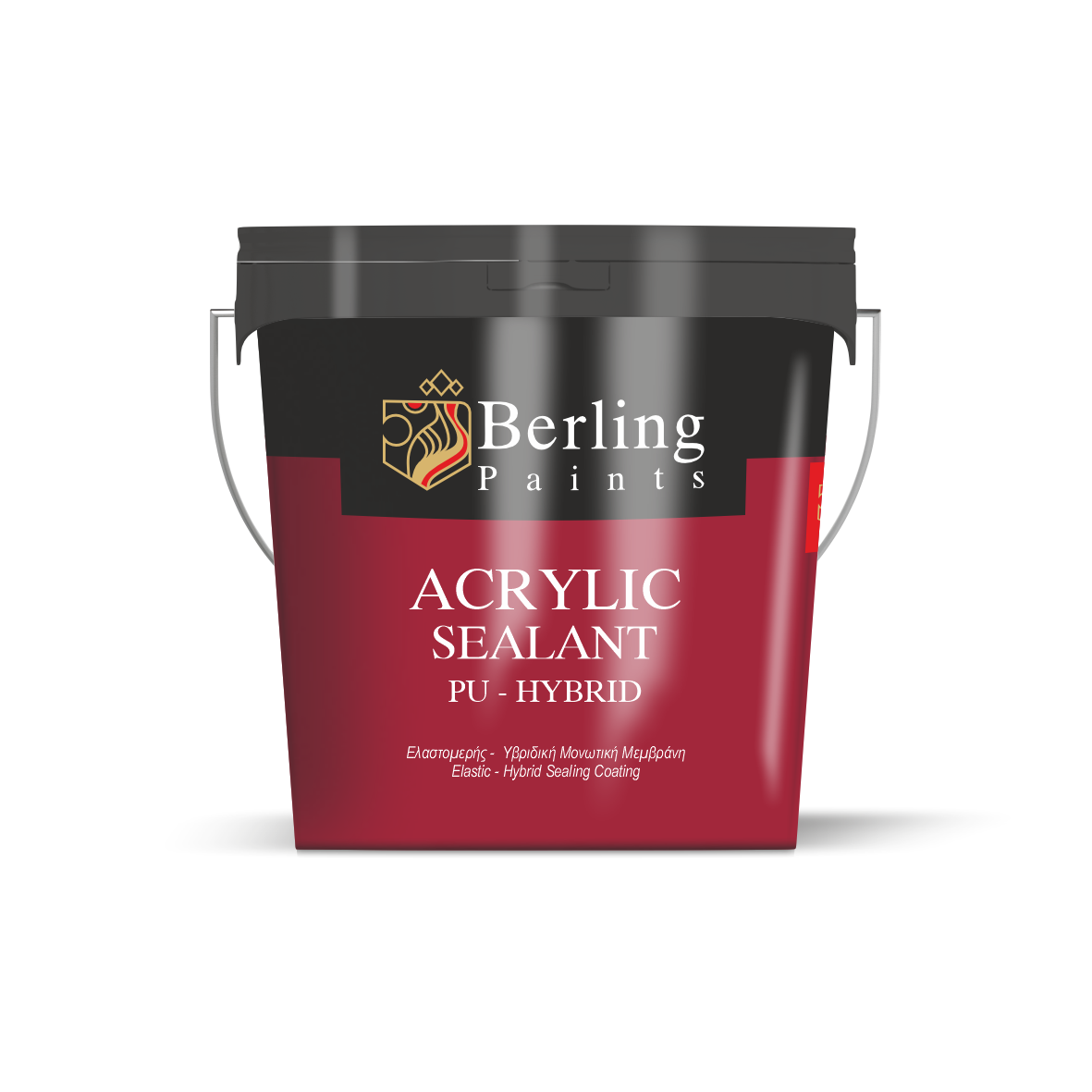 ACRYLIC SEALANT HYBRID PU 10L