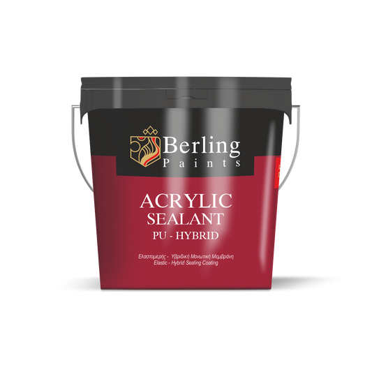 ACRYLIC SEALANT HYBRID PU 10L