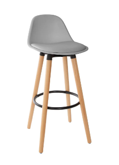 MAXON GR PP BAR CHAIR
