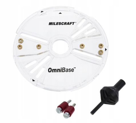 MILESCRAFT 6252 OMNI BASE PLATE